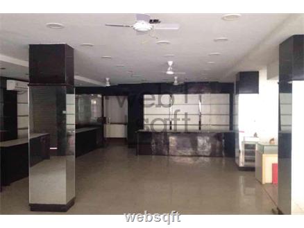 Commercial Shop-Mulgi for Rent in Ameerpet